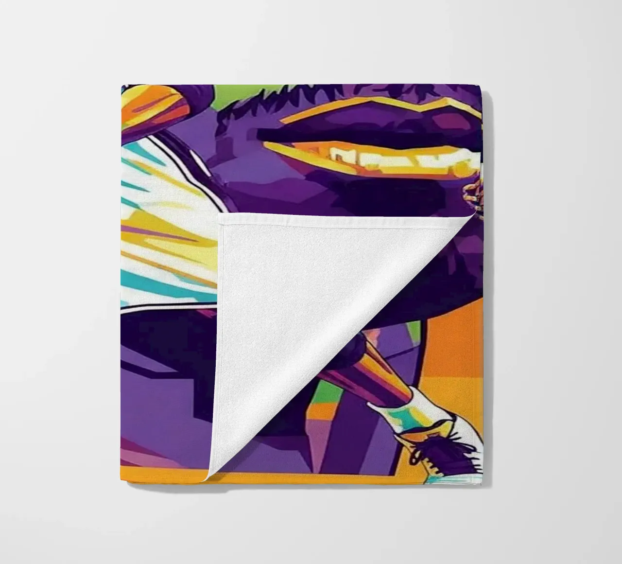 Kobe Bryant-WPAP art 4 telo mare da Hantamrata