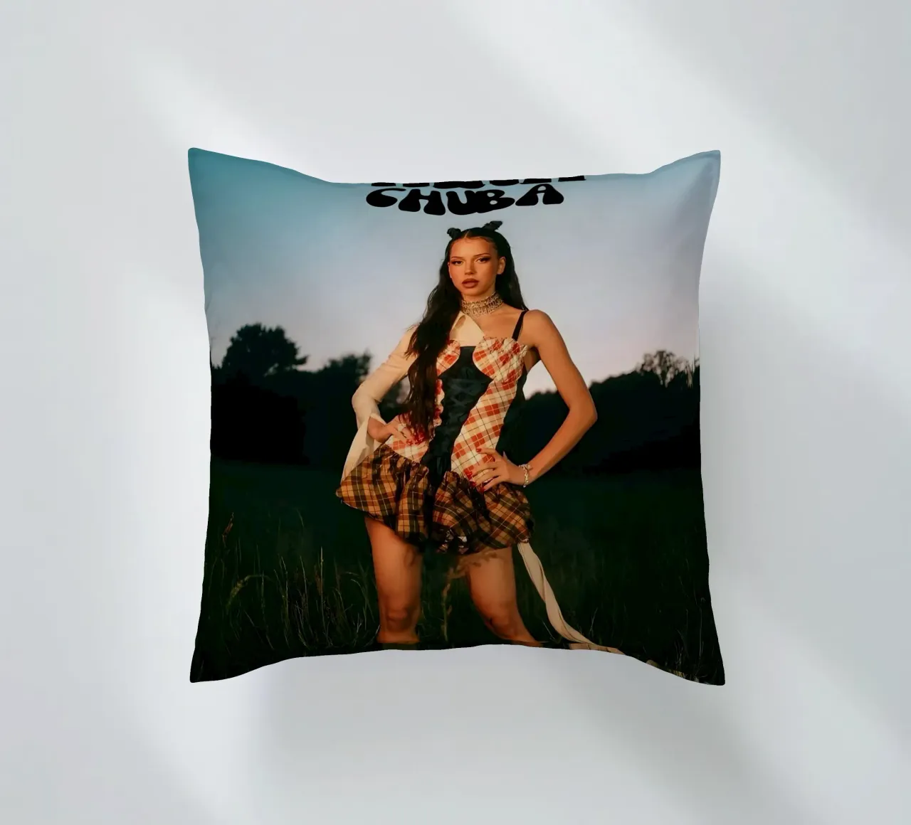 Nina Chuba V1 cuscino da vintage