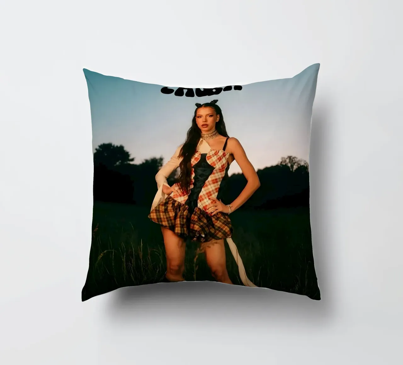 Nina Chuba V1 cuscino da vintage