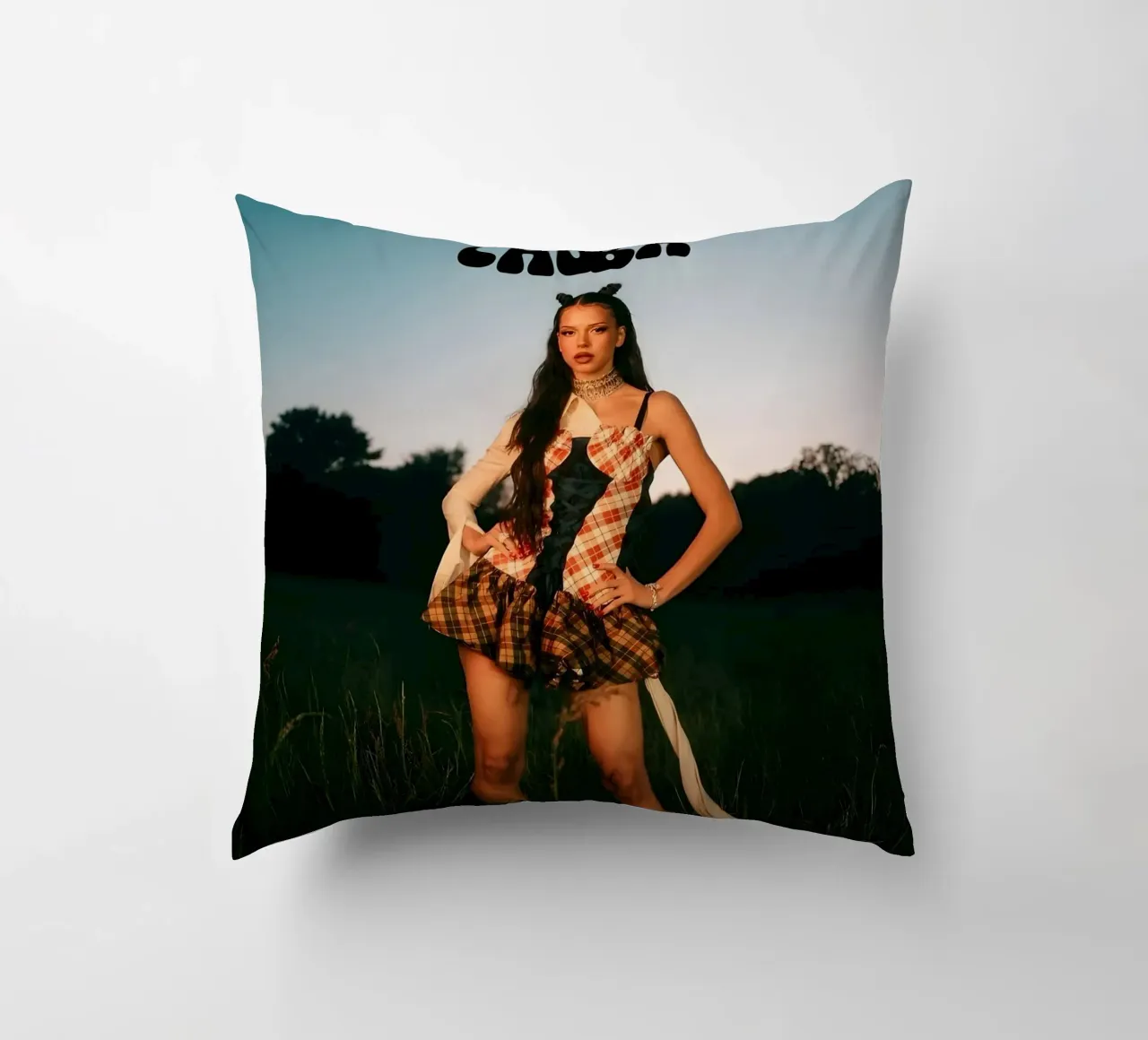 Nina Chuba V1 cuscino da vintage