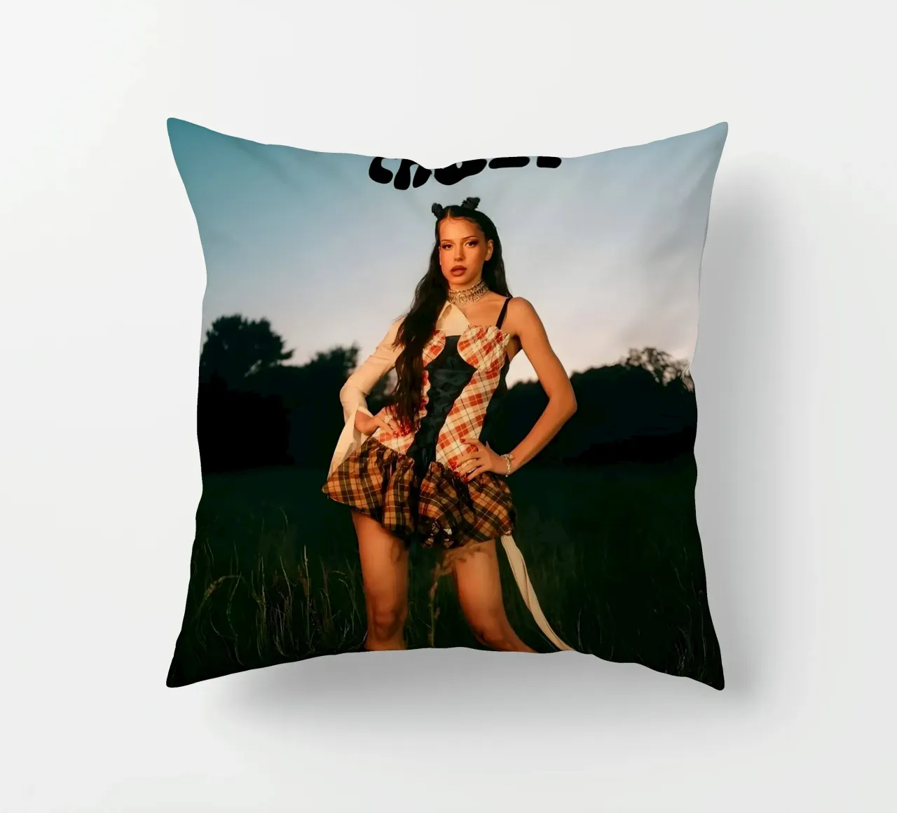Nina Chuba V1 cuscino da vintage