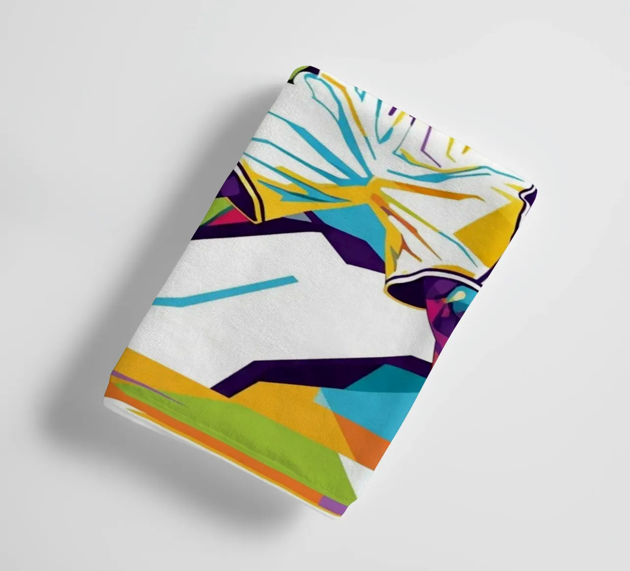 Kobe Bryant-WPAP art 3 asciugamano da bagno da Hantamrata
