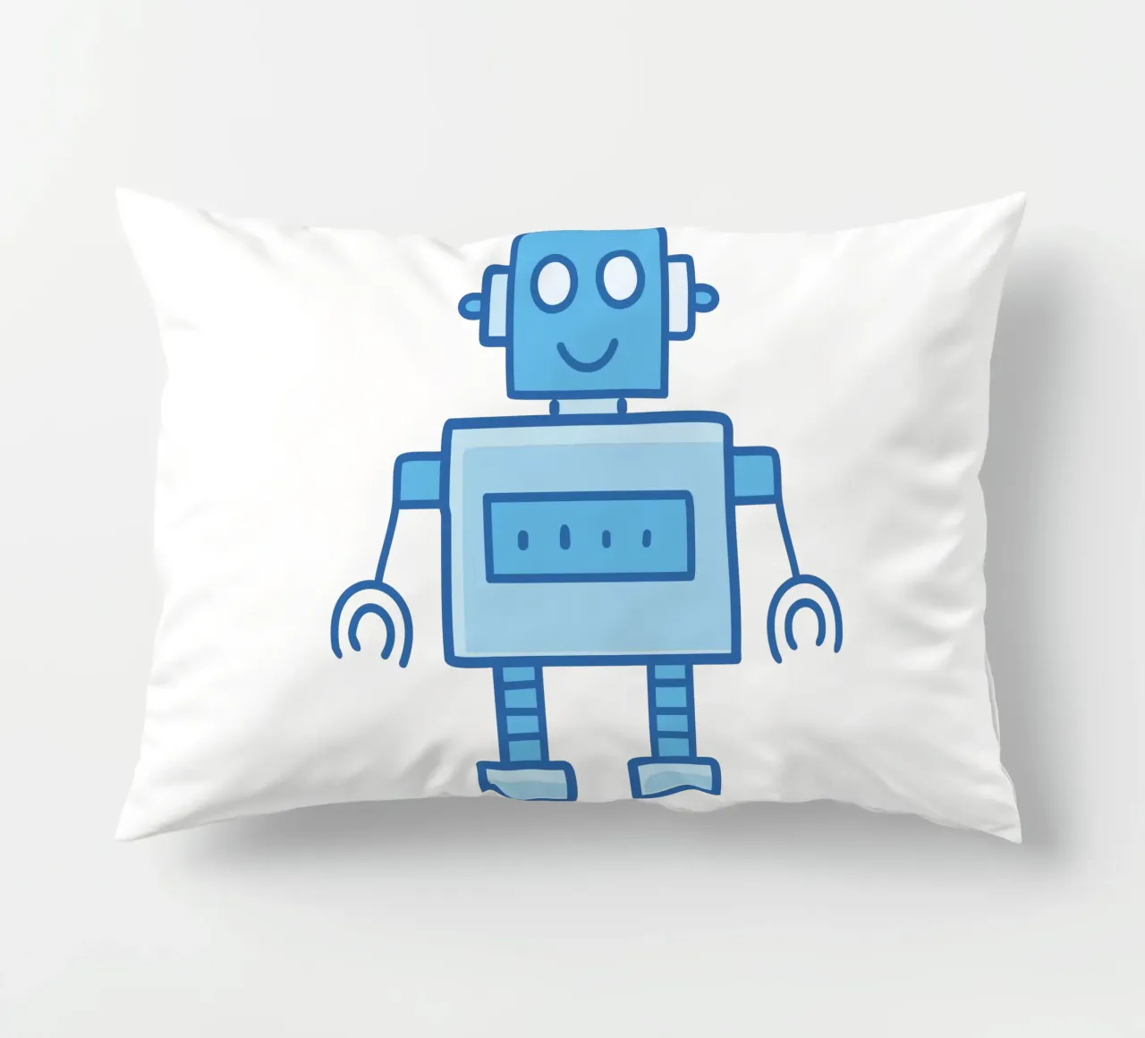 Ptit Roboter 7 Kissen von Rezh creations