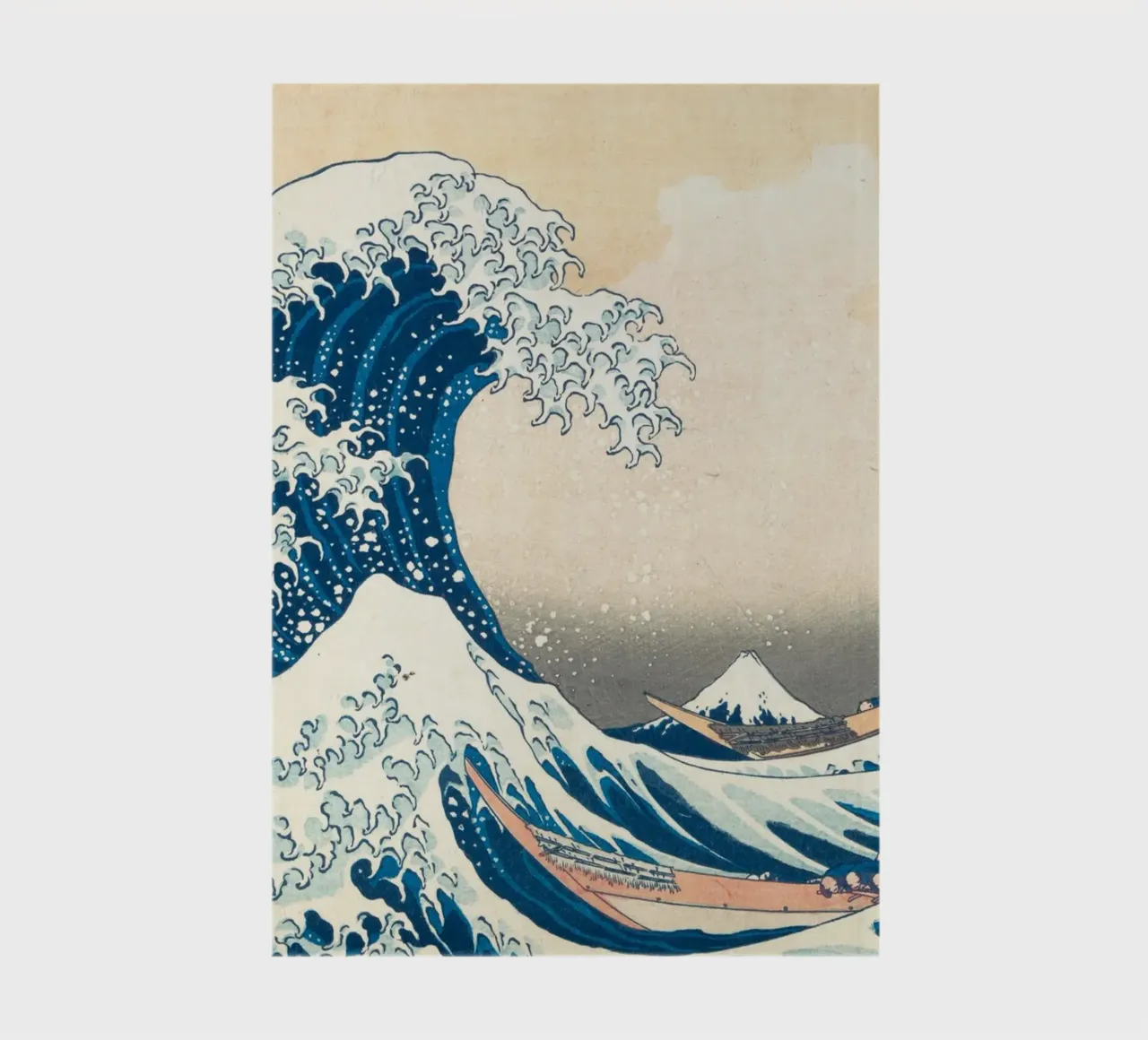 Big Wave notebook by janetlynn