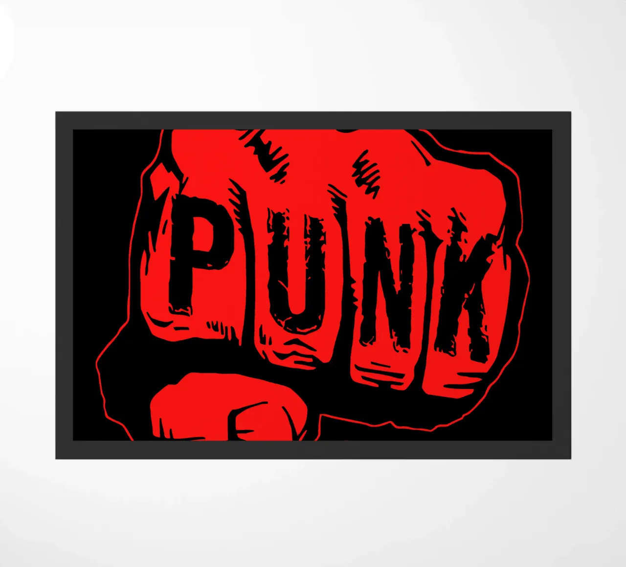 Tshirt classica Punch Punk by SUM 41 zerbino da av3ribrand