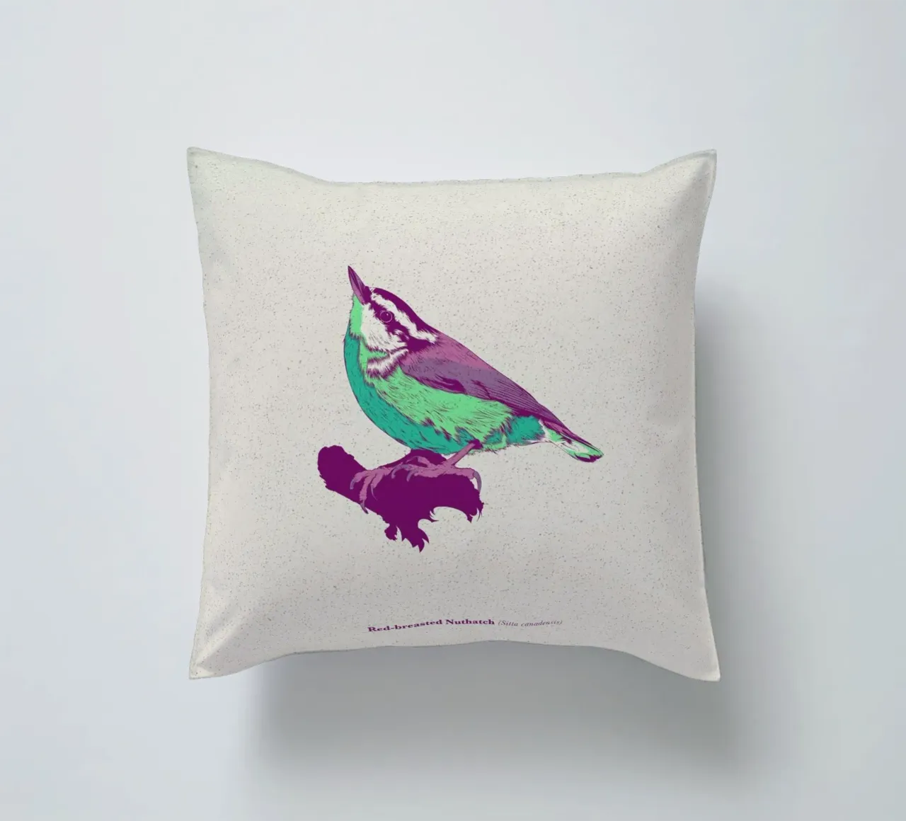 Bird 01 cuscino da Cranio Dsgn