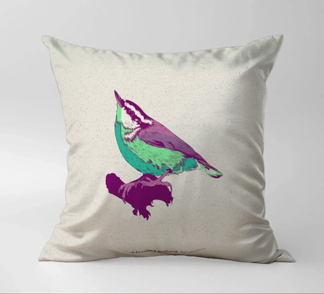 Bird 01 cuscino da Cranio Dsgn