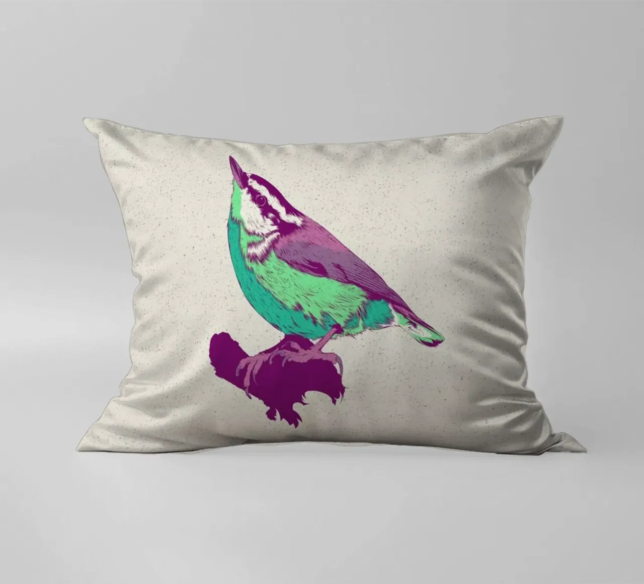 Bird 01 cuscino da Cranio Dsgn