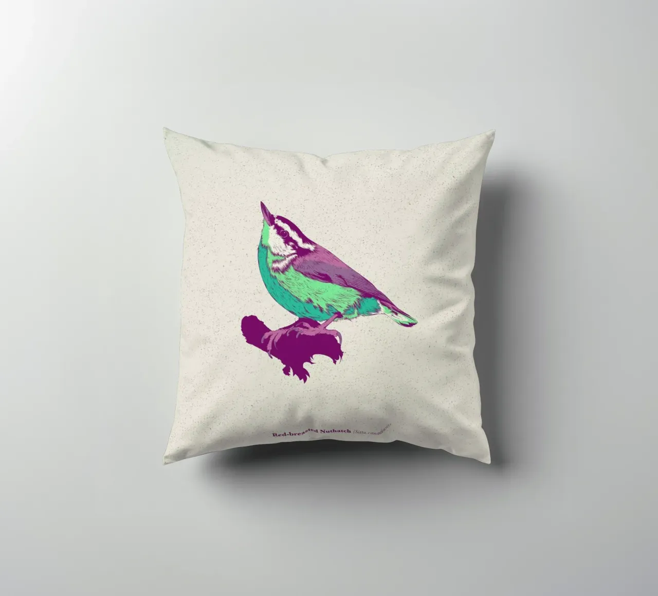 Bird 01 cuscino da Cranio Dsgn