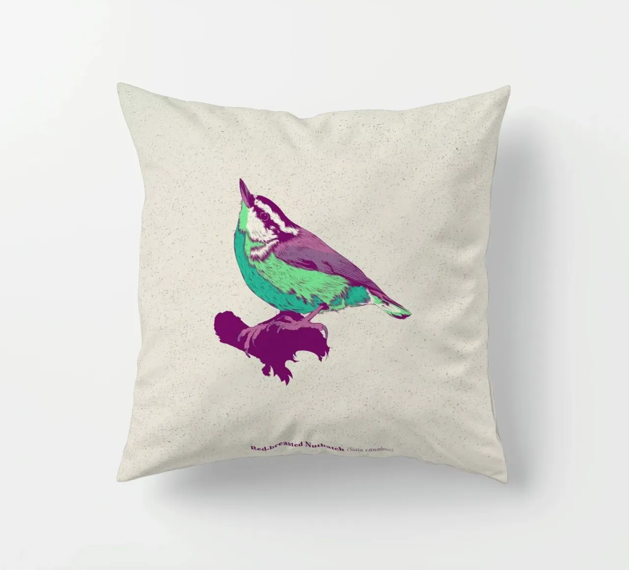 Bird 01 cuscino da Cranio Dsgn