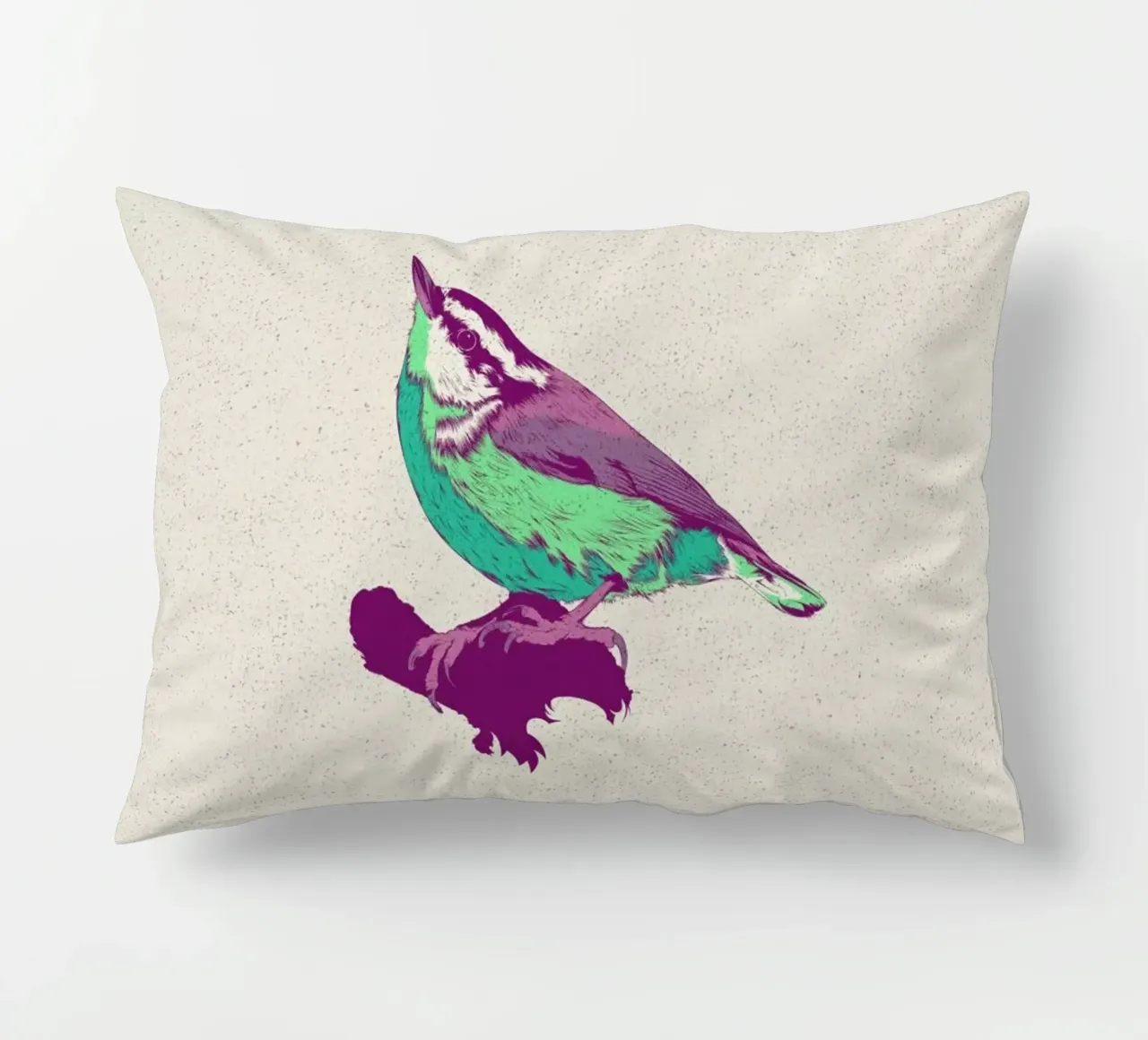 Bird 01 cuscino da Cranio Dsgn
