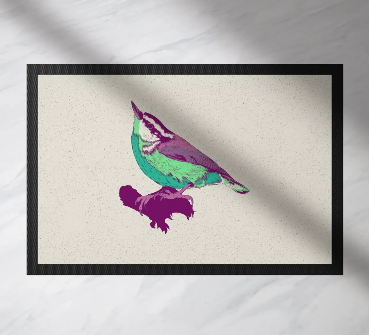 Bird 01 zerbino da Cranio Dsgn