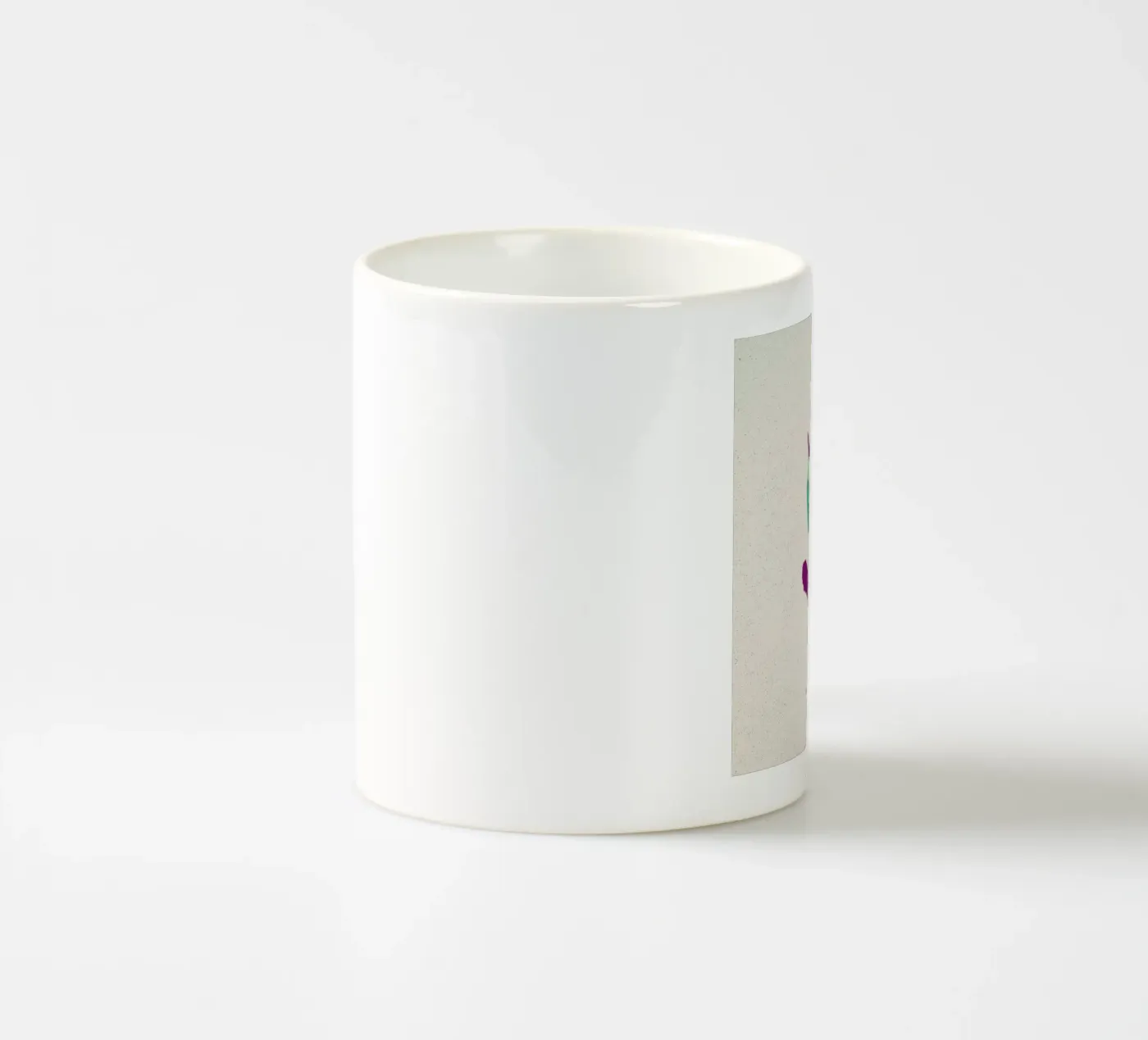 Bird 01 ceramic mug by Cranio Dsgn