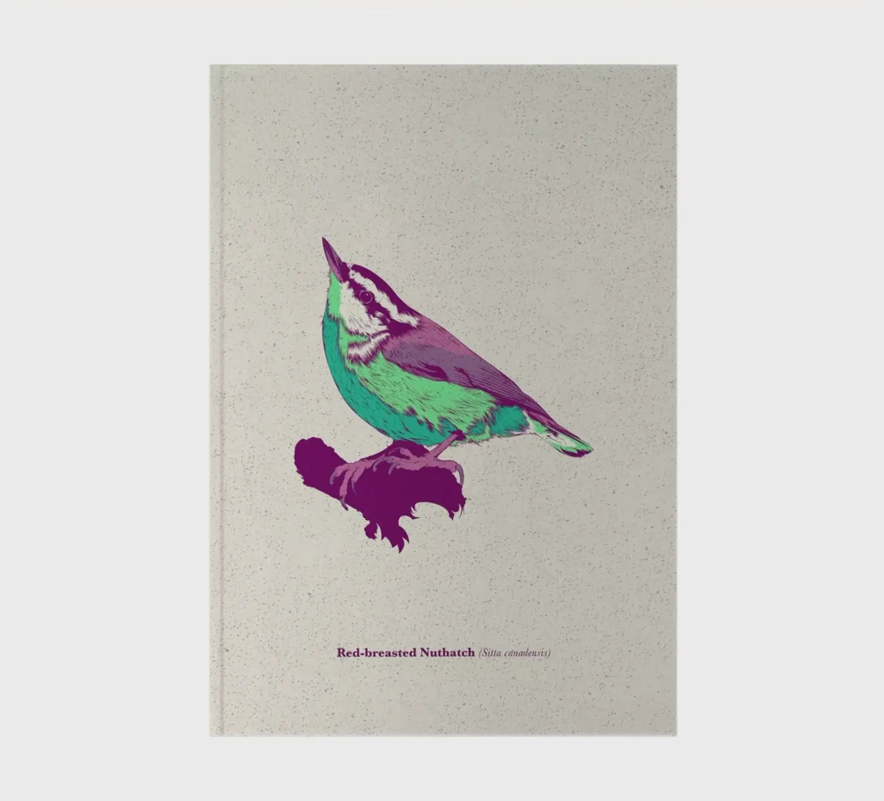 Bird 01 diario da Cranio Dsgn