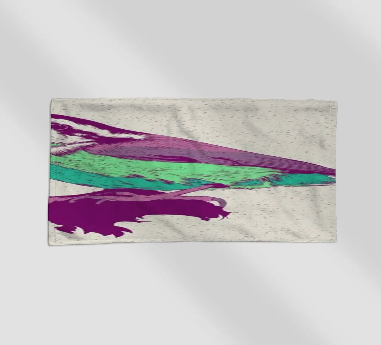 Bird 01 telo mare da Cranio Dsgn