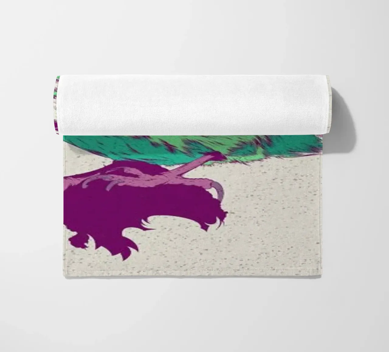 Bird 01 telo mare da Cranio Dsgn