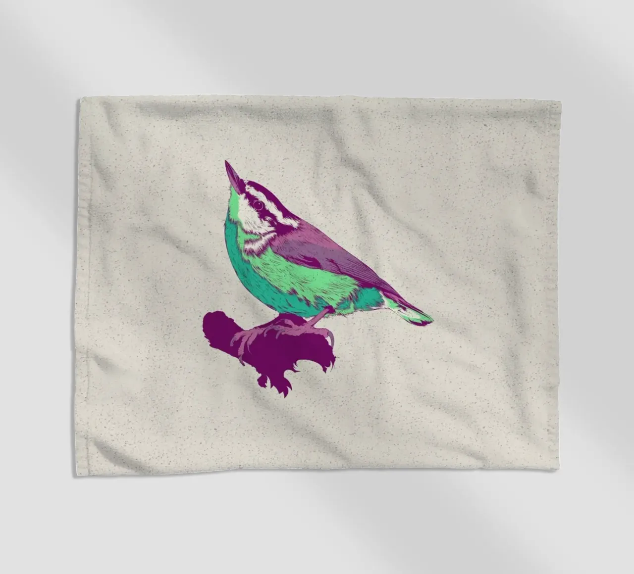 Bird 01 telo mare da Cranio Dsgn