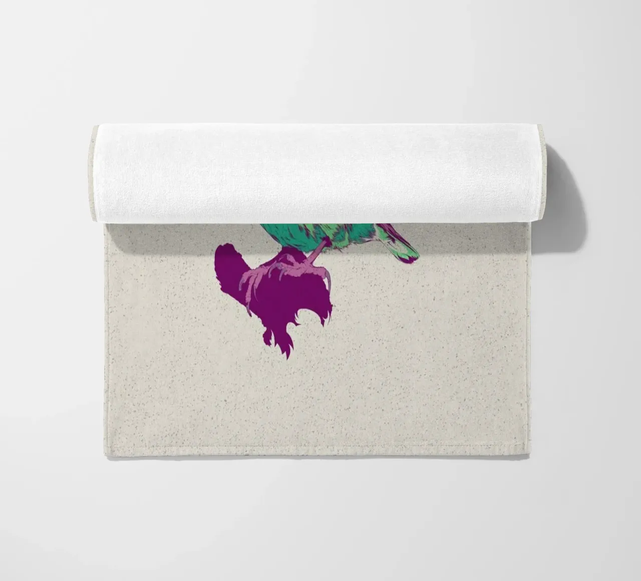 Bird 01 telo mare da Cranio Dsgn