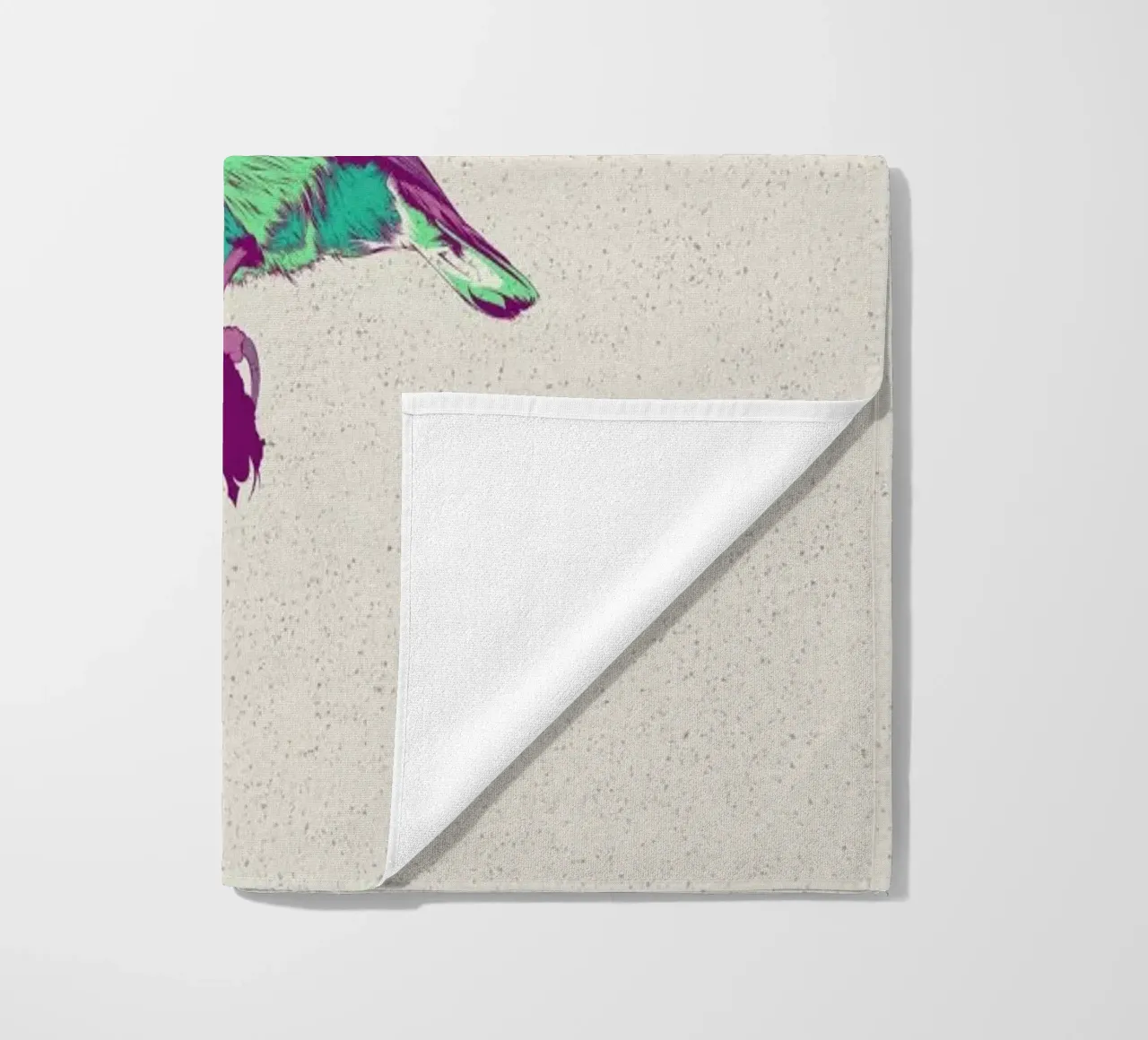 Bird 01 telo mare da Cranio Dsgn