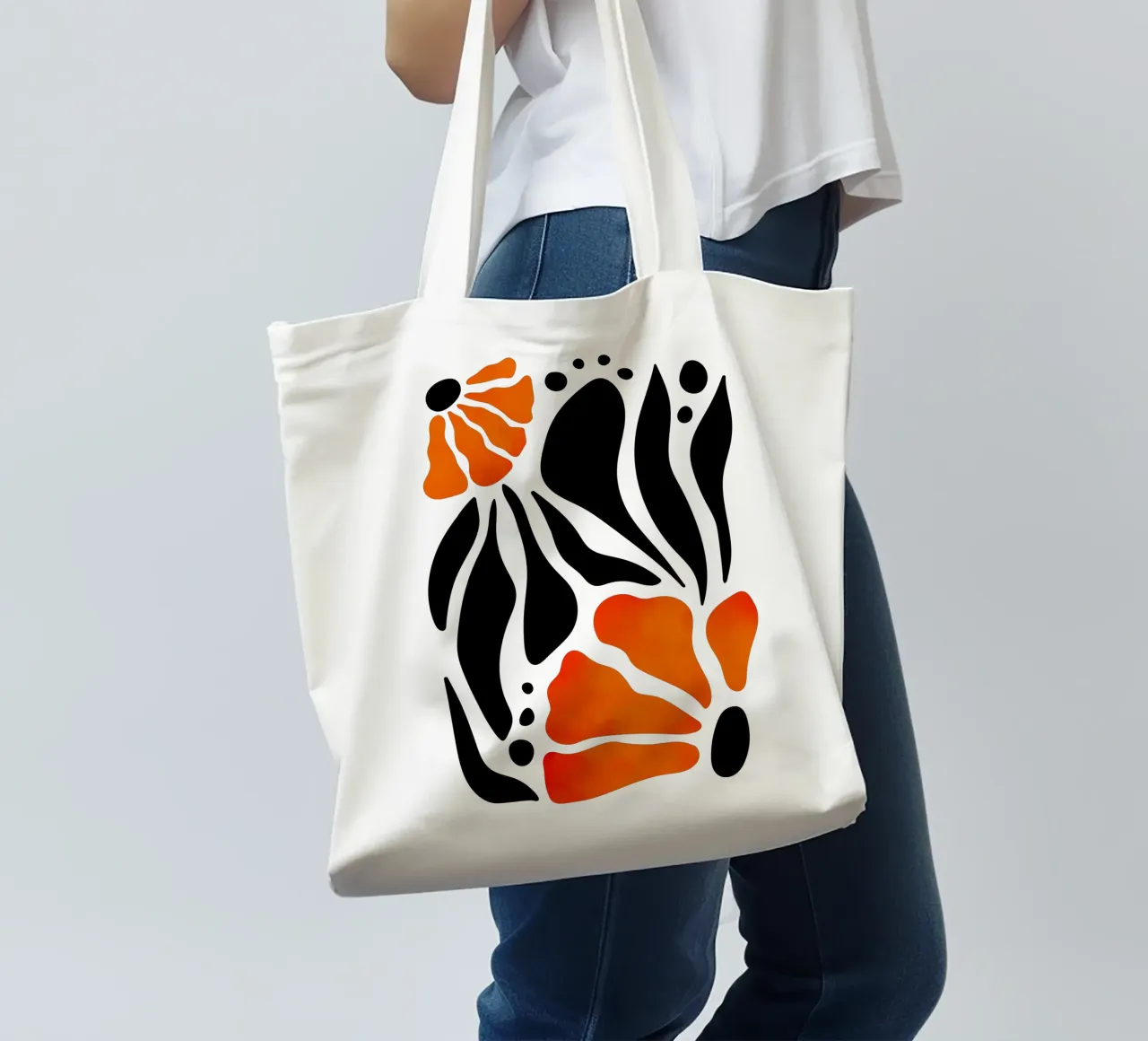 Sunburst Whispers tote bag by Dream Print Designs