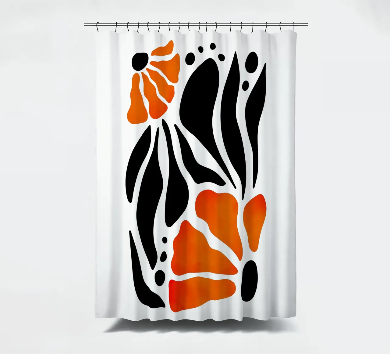 Sunburst Whispers tenda da doccia da Dream Print Designs