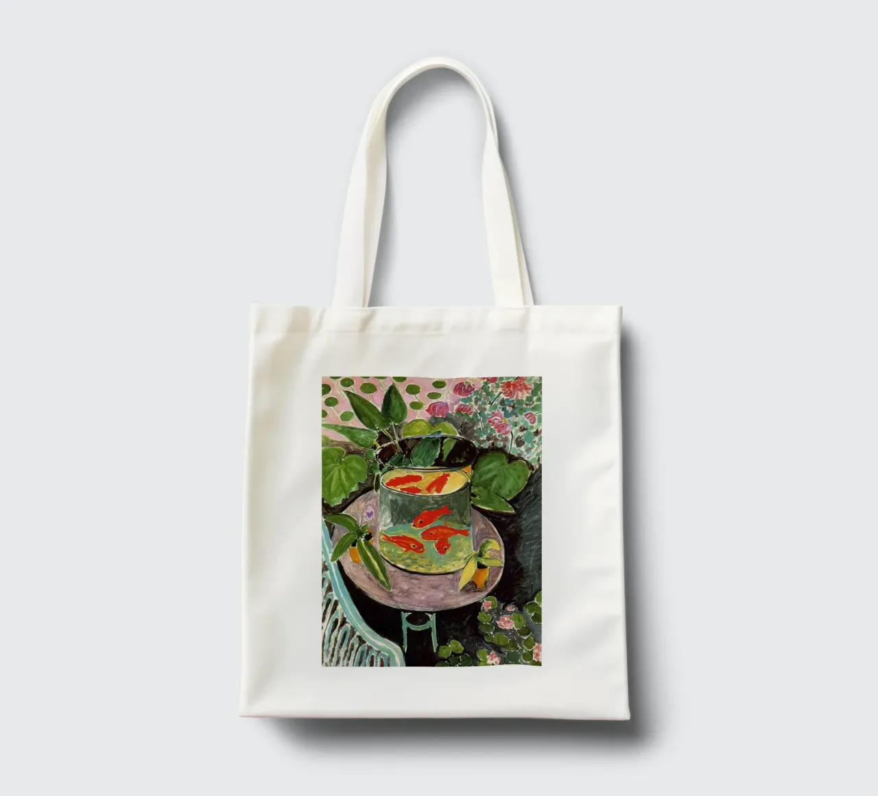 Goldfish borsa in juta da robertmotoiart