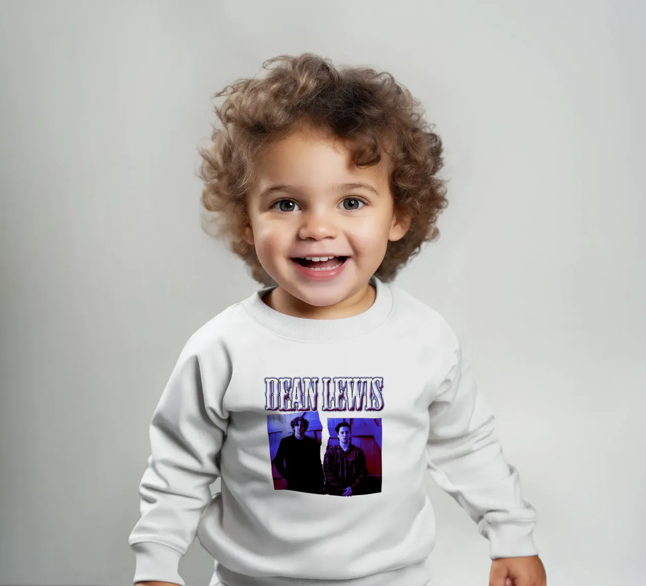 Stile Crack d'epoca Dean Lewis felpa neonato da https://www.juniqe.com/uk/shop/Henndraws