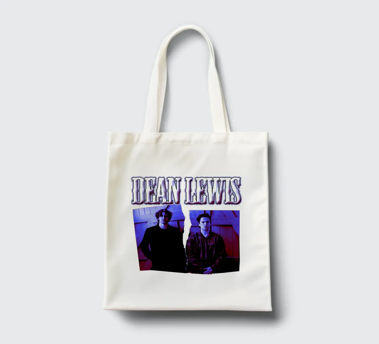 Stile Crack d'epoca Dean Lewis borsa in juta da https://www.juniqe.com/uk/shop/Henndraws