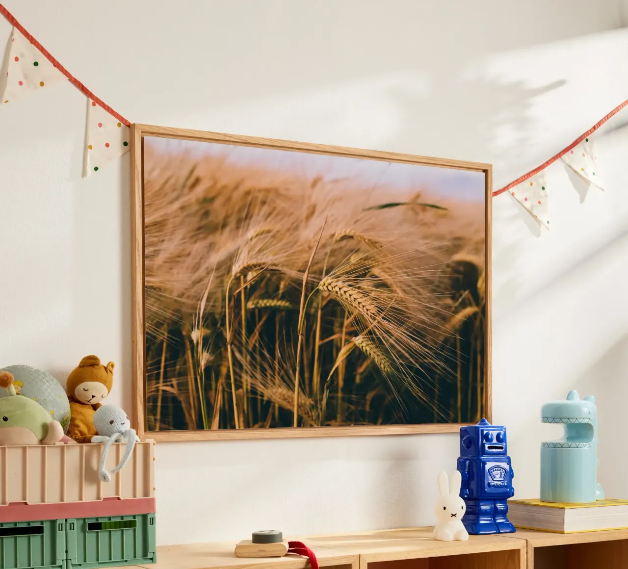 Campo di quiete plexiglass da StillVibe Home