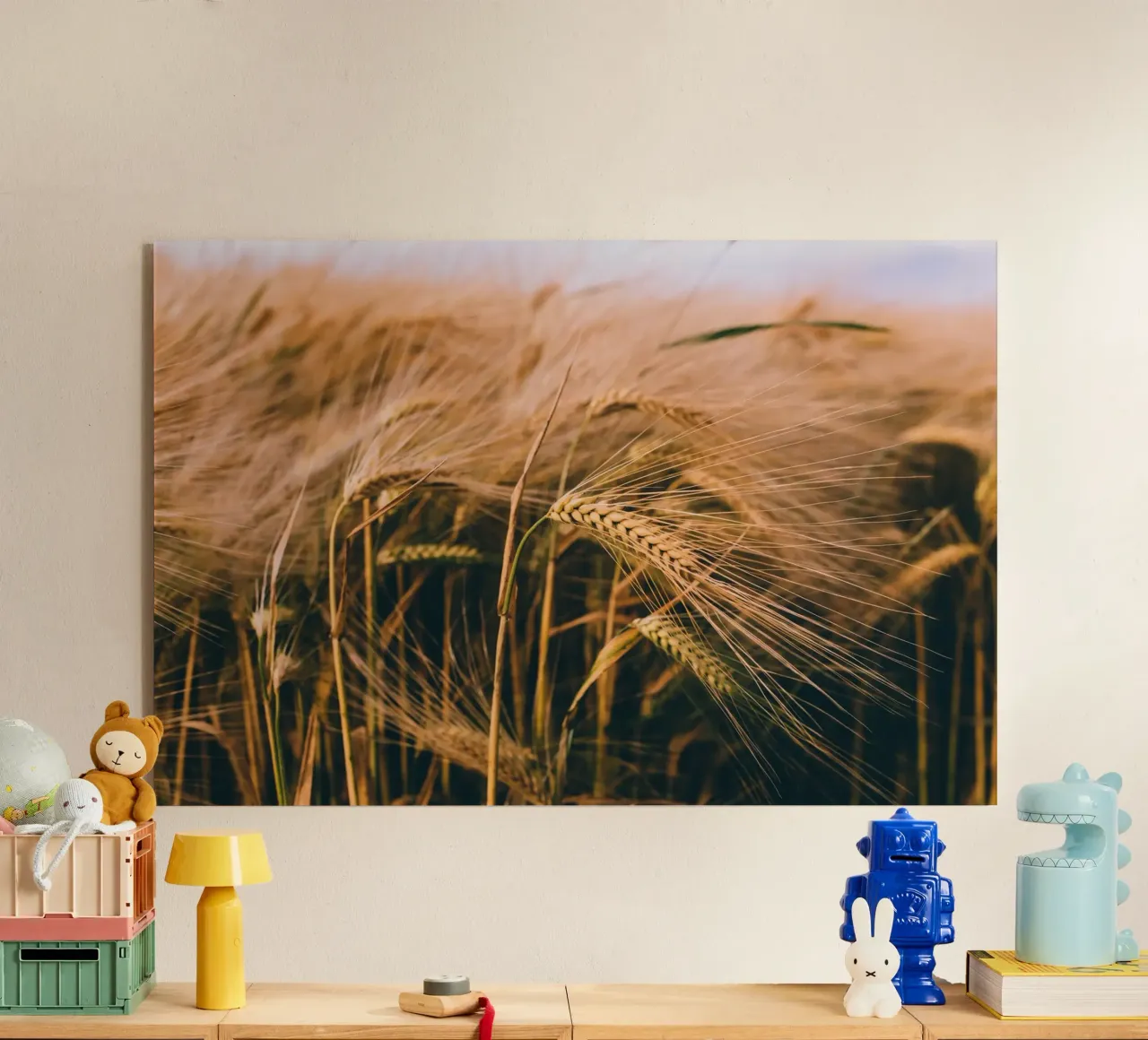 Campo di quiete plexiglass da StillVibe Home