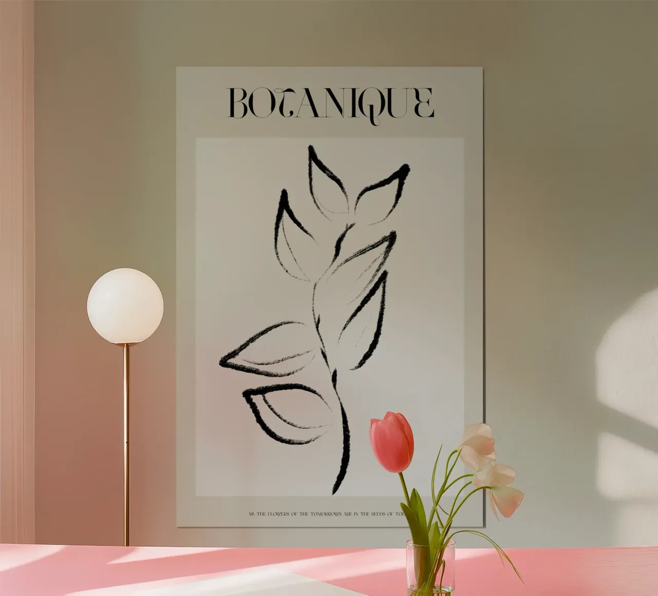 Le Botanique No 15 carta hahnemühle da treechild