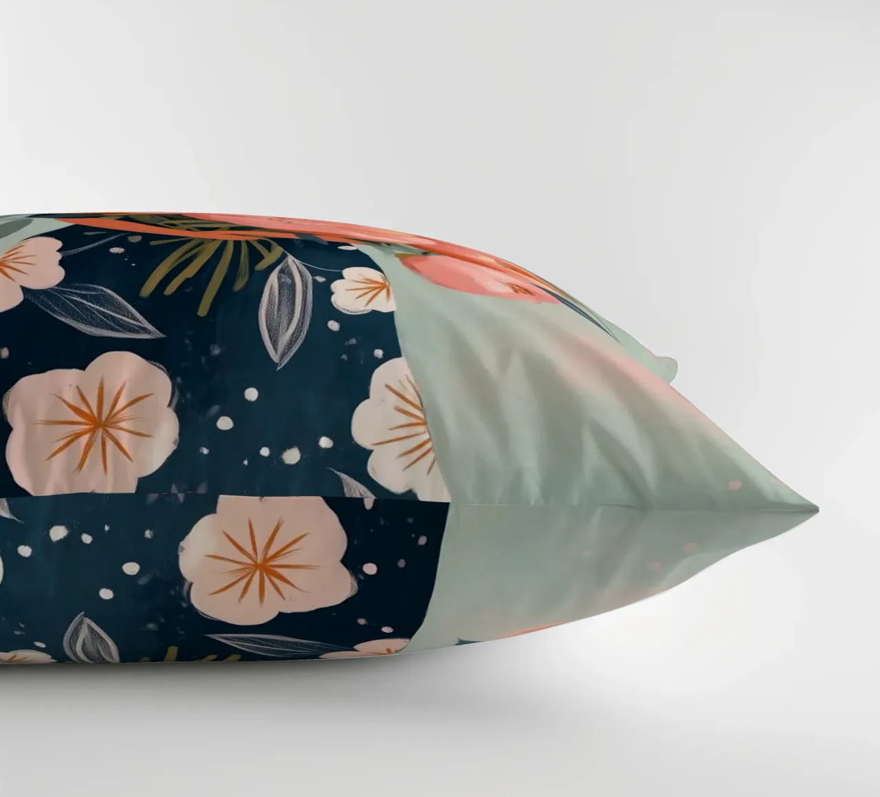 She Carried More Than the World Could Name cuscino da Clara August