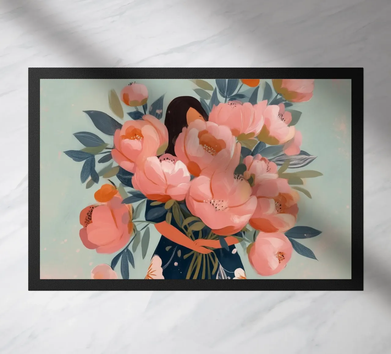 She Carried More Than the World Could Name zerbino da Clara August