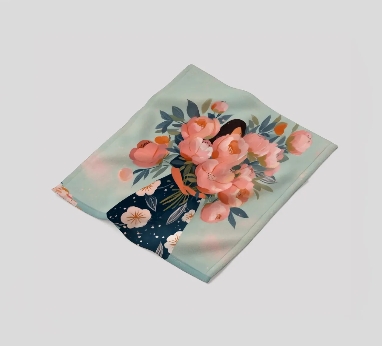 She Carried More Than the World Could Name coperta in pile da Clara August