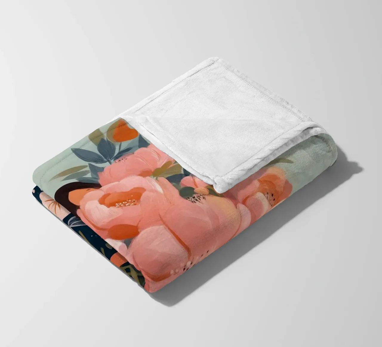 She Carried More Than the World Could Name coperta in pile da Clara August