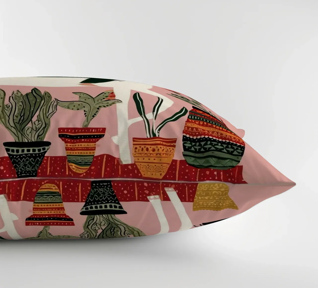 Botanical Journey cuscino da Clara August
