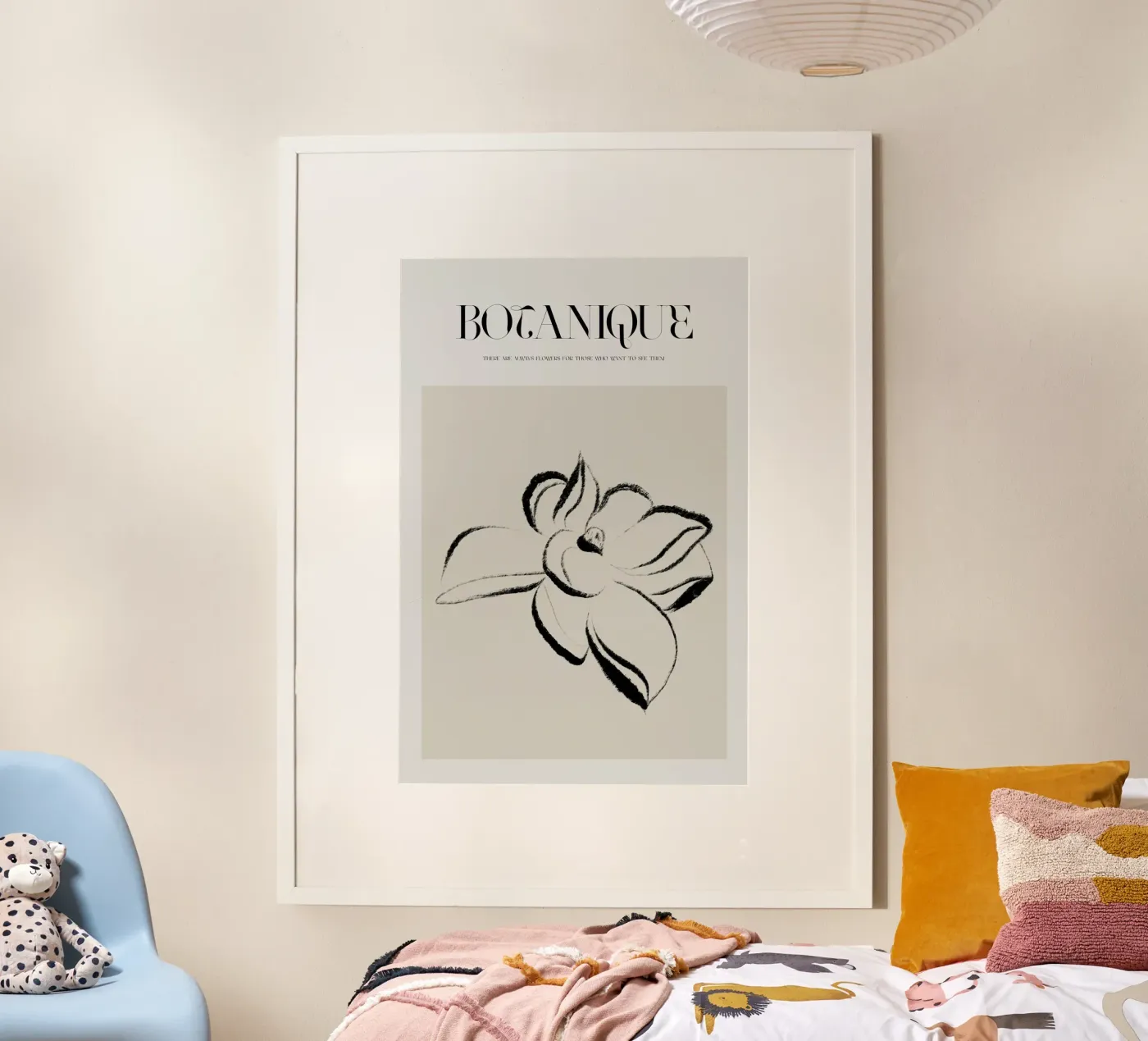 Le Simple No 01 poster da treechild