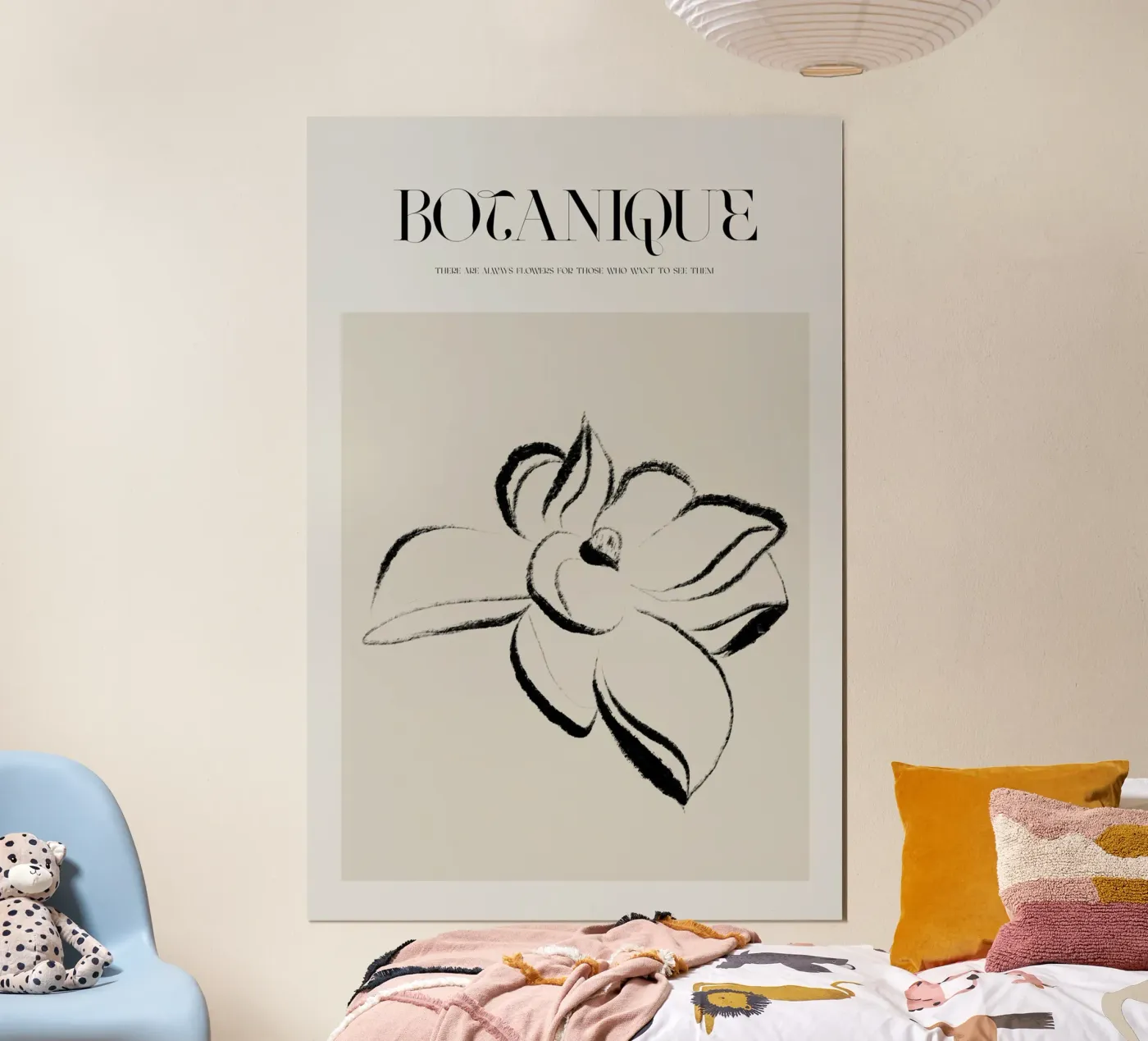 Le Simple No 01 poster da treechild