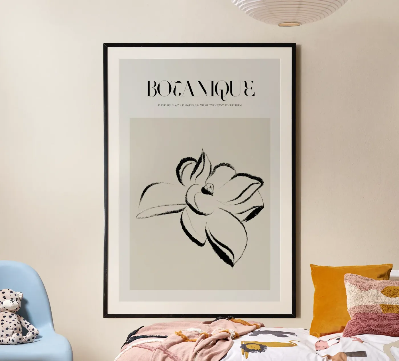 Le Simple No 01 poster da treechild