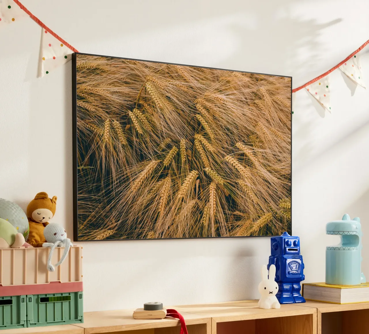 Campo di quiete alluminio dibond da StillVibe Home