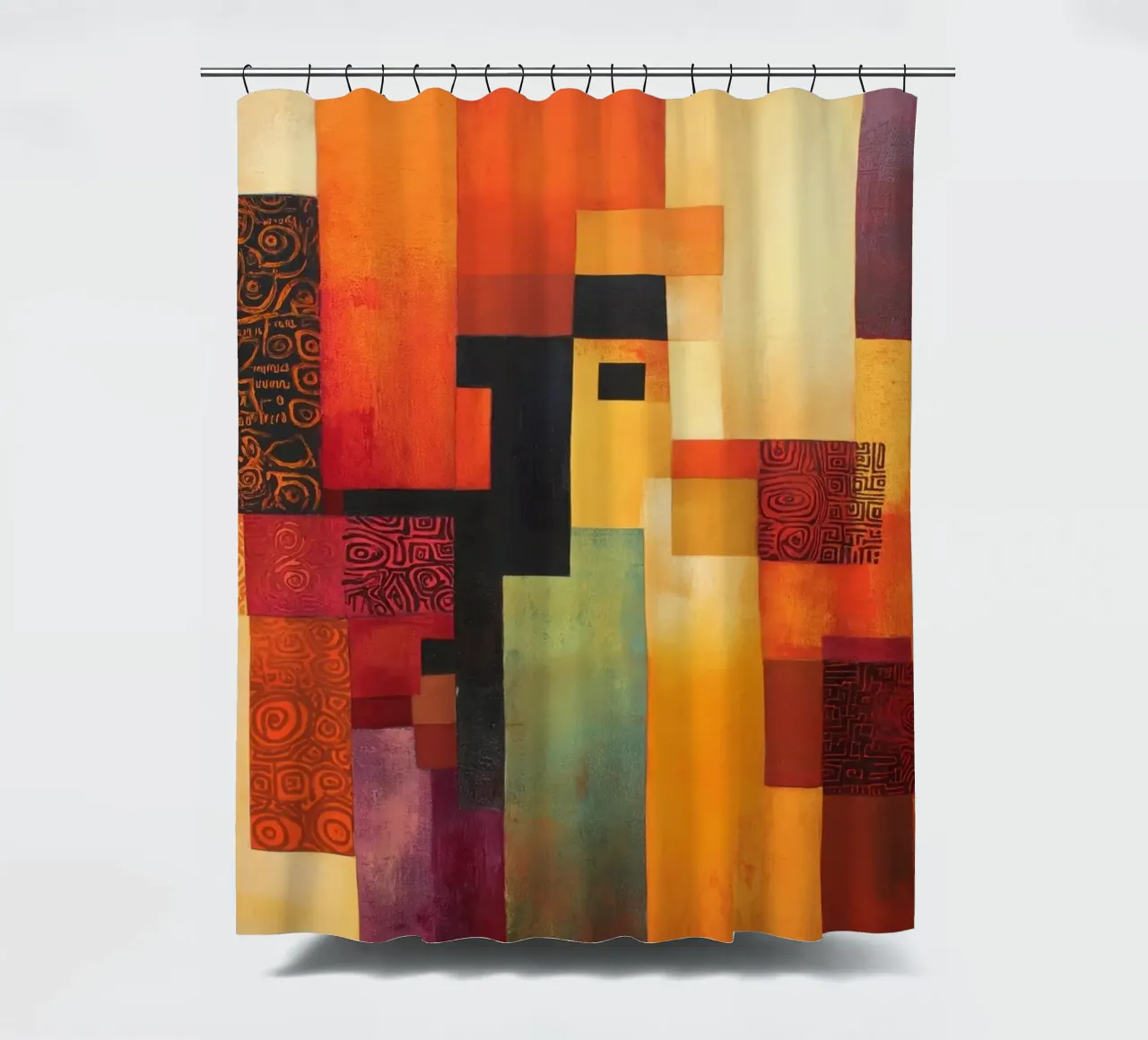 Pictura shower curtain by Pictura