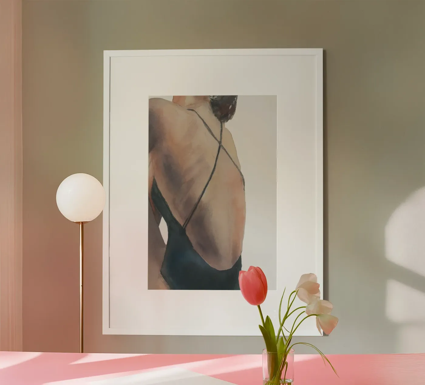 Beautiful Back poster da treechild