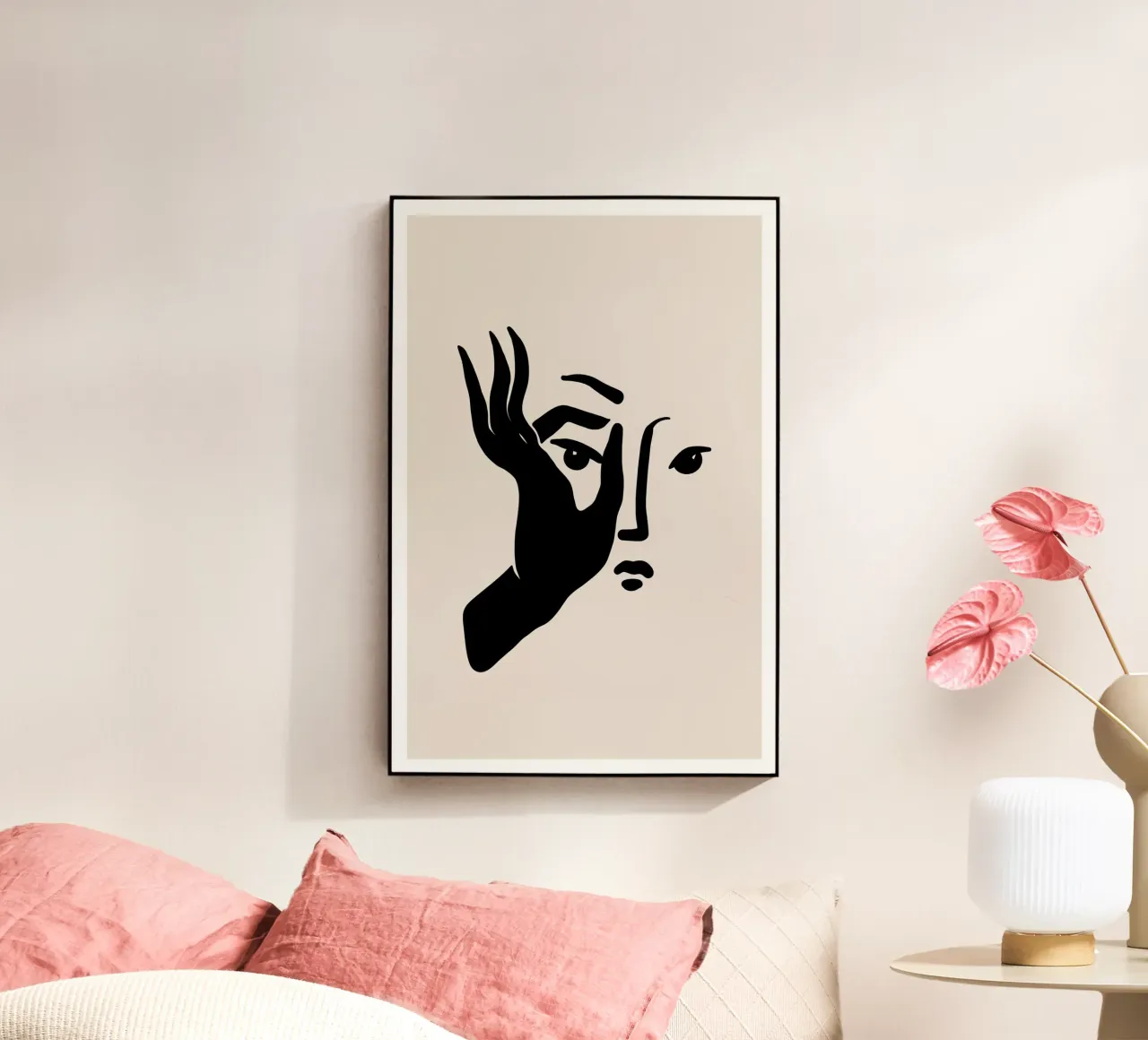 Look Closer plexiglass da treechild