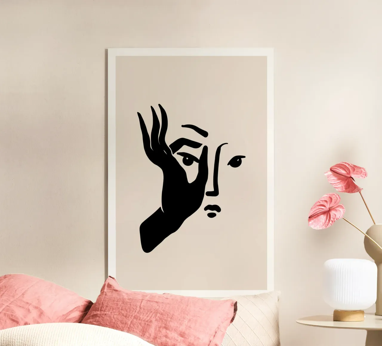 Look Closer plexiglass da treechild