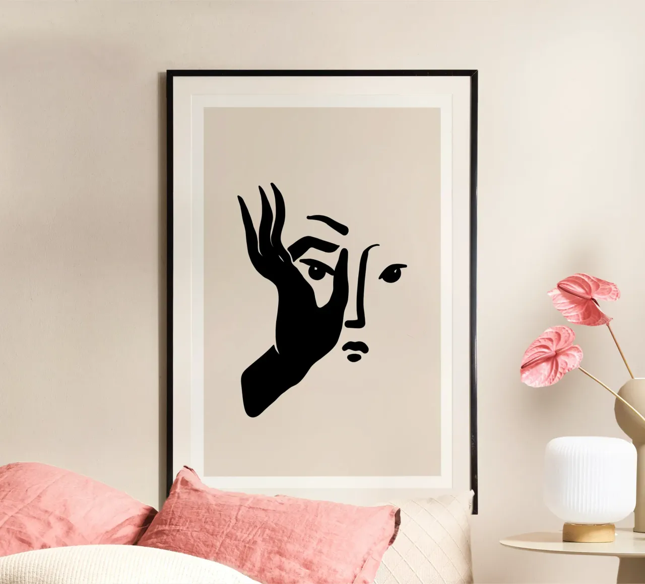 Look Closer poster da treechild