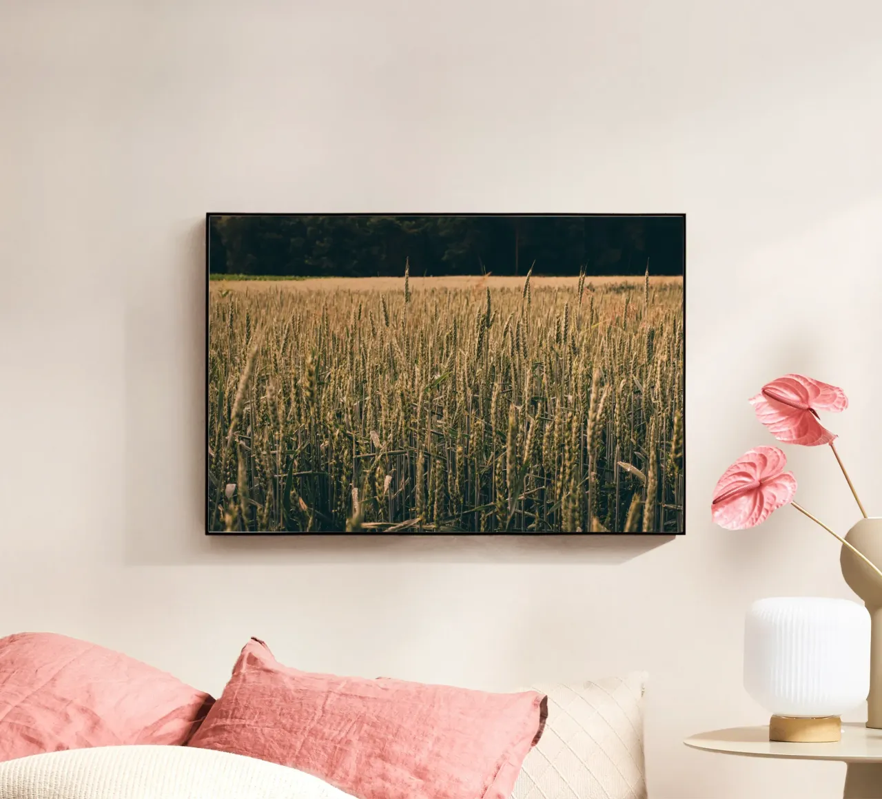 Campo di quiete plexiglass da StillVibe Home