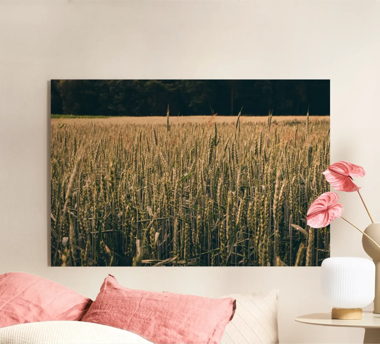 Campo di quiete plexiglass da StillVibe Home