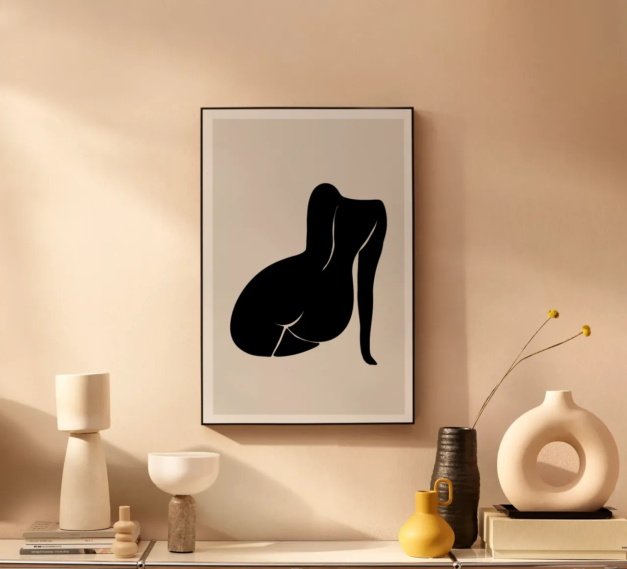 Lovely Back plexiglass da treechild