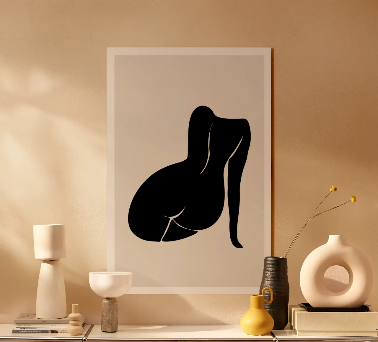 Lovely Back plexiglass da treechild