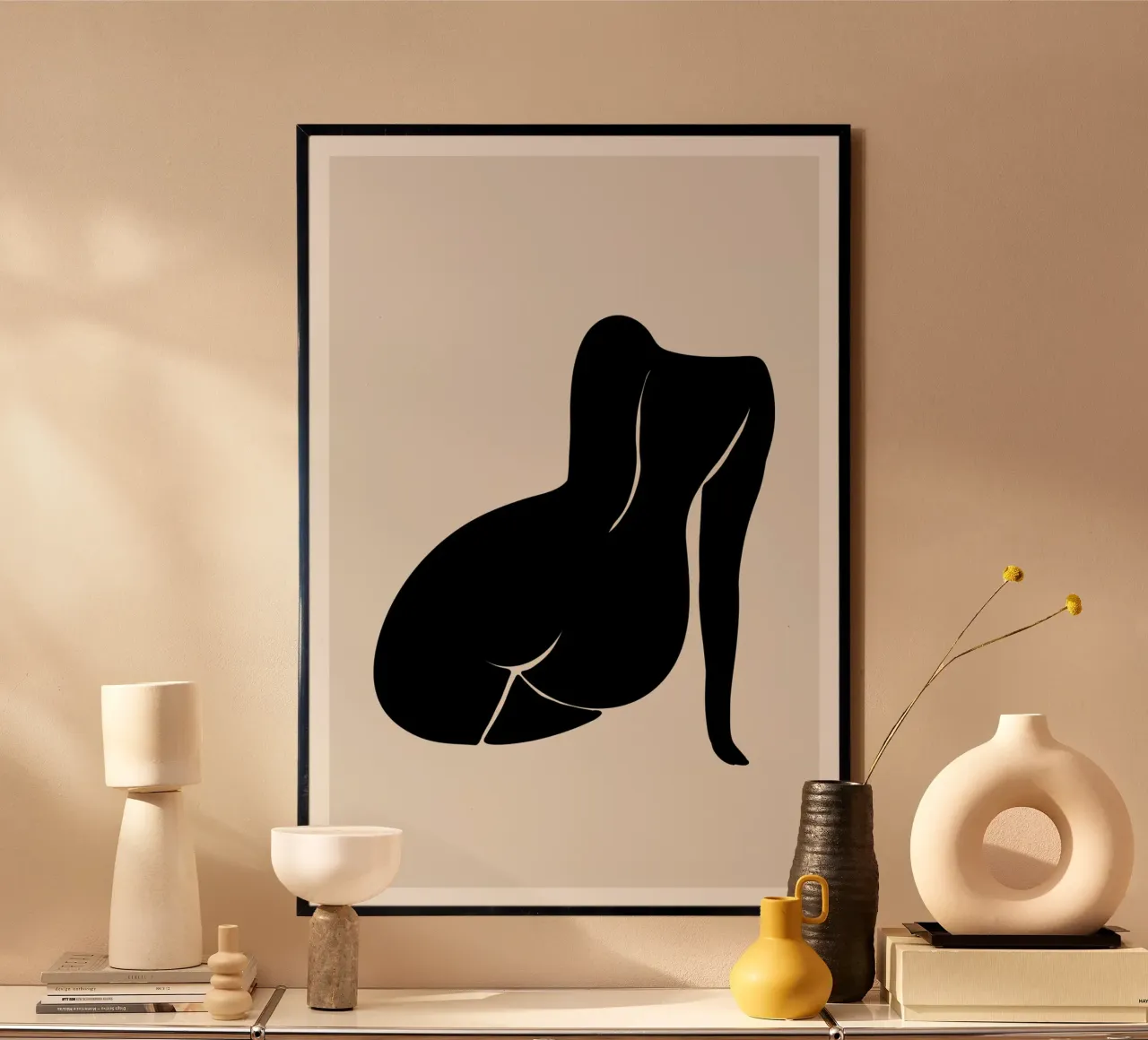 Lovely Back poster da treechild